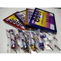 ราคา กรอบป้าย CK ป้ายทะเบียน กรอบทะเบียน ฟรี แคปซูลพรบ กันน้ำ คละแบนด์ ราคาถูก พร้อมหลอดแคปซูล (6889423850)