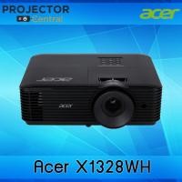 ราคา ACER X1328WH DLP Projector (4,500 Ansi Lumens/WXGA) (26058027587)