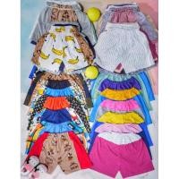 ราคา 12 ตัว ยกโหล กางเกงขาตรง เนื้อผ้าคอตตอน ผ้าดีใส่สบาย คละสีคละลาย 6 - 15 กิโล / 4 เดือน - 1 ขวบครึ่ง (7828748629)