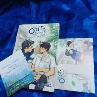 ราคา The Our Story กังหันกับพัดโบก | นิยายวายมือสอง (3539746522)