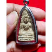ราคา พระพุทธชินราช เนื้อผงเก่า หลังโค๊ต ท" ไม่ทราบที่ เลี่ยมกรอบพร้อมใช้ (29518793510)