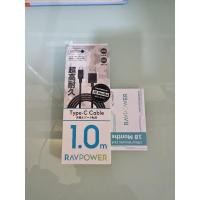 ราคา Ravpower 1m Nylon USB type C Data Cable (26865164670)