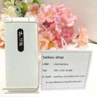 ราคา Kyocera Gratina 4G (White) 【 B 】ใช้ซิมไทยได้ เมนูภาษาอังกฤษ ญี่ปุ่น KC005 (3342191396)