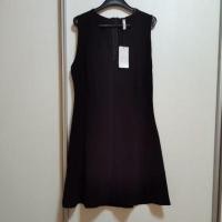 ราคา Mango Dress สีดำ Size M (5253426595)