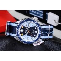 ราคา นาฬิกา Seiko 5 Sports 55th Anniversary Super Cub Limited Edition รุ่น SRPK37K / SRPK37K1 (26968571515)