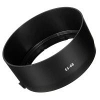 ราคา ES-68 ES 68 ES68 Lens Hood Reversible Camera Lente Accessories for Canon EF 50mm f/1.8 STM (24551696538)