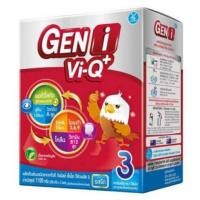 ราคา นมดัชมิลล์ เจ็นไอ วีคิวพลัส3 ขนาด 550 กรัม (ขายเหมา 6 กล่อง) (3618650794)