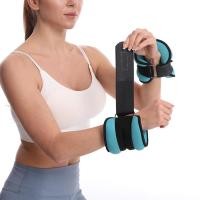 ราคา 1คู่ มีสินค้า 2 รายการ ถุงทรายถ่วงน้ำหนัก Ankle Weight Sandbag 1kg 2kg 3kg 5kg（คู่） (19556139965)