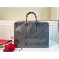 ราคา กระเป๋า USED LOUIS VUITTON EPI PORTE ช่องใส่เอกสารได้เยอะ มือสองสภาพดี (26517260912)