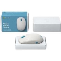 ราคา เมาส์บลูทูธ Microsoft Bluetooth Mouse Ocean Plastic Light Gray (24880432592)