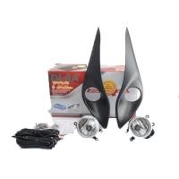 ราคา ไฟตัดหมอก/สปอร์ตไลท์ โตโยต้า ยาริส TOYOTA YARIS 2017-2019 (4ประตู-5ประตู) TY221 (6134986828)