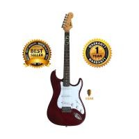 ราคา Future กีต้าร์ไฟฟ้า รุ่น WF-110R / Red Wine (3715024788)