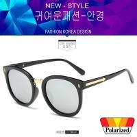 ราคา Polarized แว่นกันแดด แฟชั่น รุ่น A 370 สีดำเงาตัดทองเลนส์ปรอทเงิน แว่นตา ทรงสปอร์ต วัสดุ Stainless(เลนส์โพลาไรซ์) (444190862)