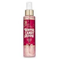 ราคา [ของแท้ 100%] Bath and Body Works Diamond Shimmer Mist กลิ่น WINTER CANDY APPLE (9241035561)