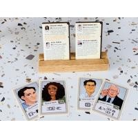 ราคา Stockpile: Promo #1+2 บอร์ดเกม คู่มือภาษาอังกฤษ (Boardgame บอร์ดเกม การ์ดเกม เกม) (4187863471)