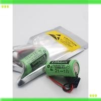 ราคา battery sanyo CR17335SE-R 3V ปลั๊กดำ ของใหม่ สินค้าพร้อมส่ง (28351363843)