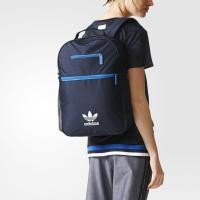 ราคา [New] Adidas Original TREFOIL BACKPACK BP7322 พร้อมช่องใส่โน๊ตบุ้ค ของใหม่ ของแท้ (1103520509)