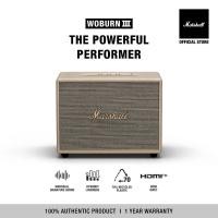 ราคา MARSHALL Woburn III Cream - รับประกัน 1 ปี + ส่งฟรี - ลำโพง marshall ลำโพงบลูทูธ ลําโพง bluetooth (17784431026)