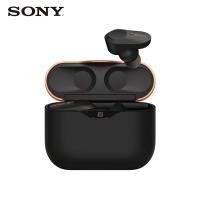 ราคา Sony WF-1000XM3 หูฟังไร้สาย มือ 1 สีดำ ประกันศูนย์ไทย 1 ปี ราคาพิเศษ True Wireless Active Noise Canceling Earphones (6256458882)