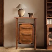 ราคา ตู้ไม้สักแกะสลักงานฝีมือตู้วางพืชดอกไม้ ตู้มีลิ้นชักเก็บเสื้อผ้าได้ ตู้วางห้องนอนหัวเตียง วางห้องนั่งเล่นตกแต่งห้อง (28901835385)