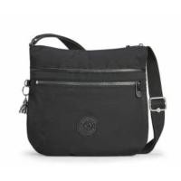 ราคา Kipling Arto Shoulder Bag - Rich Black (29855950195)