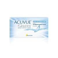 ราคา Acuvue Oasys For Astigmatism สำหรับสายตาเอียง ราย 2 สัปดาห์ ( 1 กล่อง 3 คู่ ) (22086579593)
