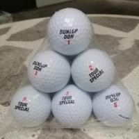 ราคา ลูกกอล์ฟ​Dunlop DDH Royal Black มือสอง60-70​%จำนวน10ลูก (7913427769)