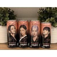 ราคา PepsiXBlackpink Limited Edition เป๊ปซี่ แมกซ์ 1 กระป๋อง ขนาด 245-325 มล. Pepsi Blackpink BLINK lisa jennie jisoo rose (9013558233)