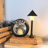 ราคา TOTORO โตโตโร่ โคมไฟโทโทโร่ รุ่นล้อยาง น่ารักแมนๆหน่อยฮะ *พร้อมส่ง* (2303402930)