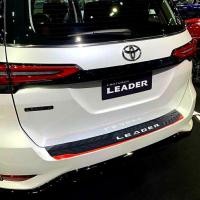 ราคา กันรอยท้าย TOYOTA FORTUNER LEADER (19651494600)