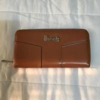 ราคา Used กระเป๋าสตางค์ Harrods สีน้ำตาล (6516334263)