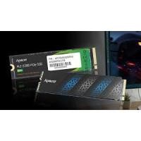ราคา APACER AS2280P4U PRO 256 GB SSD M.2 PCIe Gen3x4 (10198080338)