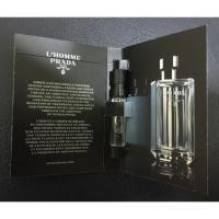 ราคา น้ำหอมผู้ชายL'Homme Prada L'Eau ((ของแท้)) (1651489282)