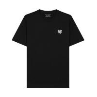 ราคา GIORDANO เสื้อยืดผผู้ชาย แขนสั้น Men's Slim Printed Tee 01094308 (29868815283)