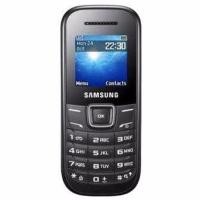 ราคา โทรศัพท์มือถือซัมซุง Samsung Hero E1205 (สีดำ) ฮีโร่ รองรับ3G/4G โทรศัพท์ปุ่มกด (5648189034)