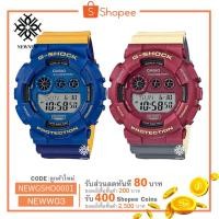 ราคา นาฬิกา G-SHOCK CASIO รุ่น GD-120NCของแท้ประกัน cmg รับประกันศูนย์ 1 ปี (1491277425)
