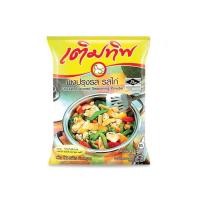 ราคา เติมทิพ ผงปรุงรสอาหาร รสไก่ 850 กรัม (23655711745)