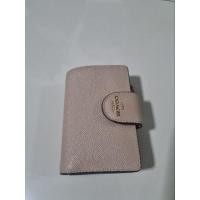 ราคา กระเป๋าสตางค์Coachมือ2ของแท้100%ราคาถูก (26503085717)