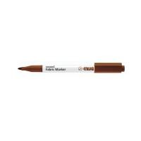 ราคา MONAMI ปากกาเขียนผ้า รุ่น Fabric Marker 470 สีน้ำตาล (20173944029)