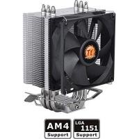 ราคา CPU AIR COOLER (พัดลมซีพียู) THERMALTAKE CONTAC 9 (2766393940)