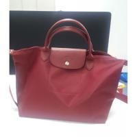 ราคา Longchamp Neo 1515 (medium) series opera แท้100℅ สะพายข้างสายยาว size M (1373080116)