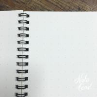 ราคา สมุดลายจุด A5 กระดาษถนอมสายตา (35090784)