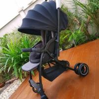 ราคา (ของใหม่) รถเข็นเด็ก glowy leo iii เข็นได้ 2 ด้าน ใช้ได้ตั้งแต่แรกเกิดถึง 3 ขวบ (3126493611)