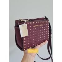 ราคา ✈️ แท้ 100% Michael Kors Selma Stud (29404737823)