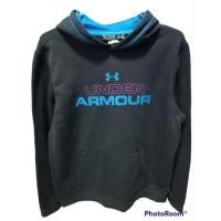 ราคา เสื้อฮู้ด under armour แท้ มือสอง สภาพดี (22314353872)