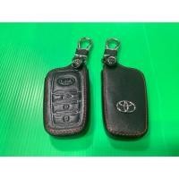 ราคา ซองหนังรีโมทรถยนต์Toyotaรุ่นrevo smart key (4242470252)