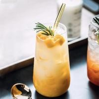 ราคา แก้วน้ำสไตล์เกาหลี แก้วทรงสูง ทรงเตี้ย ทนความร้อนได้ (11122045428)