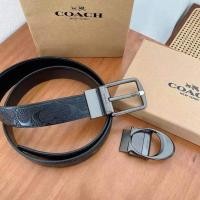 ราคา เข็มขัดผู้ชายงานCoach (7081528964)
