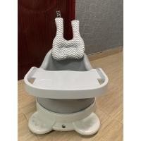 ราคา เก้าอี้หัดนั่งเด็ก Bonbebe Jumbo Seat รุ่น Rabbit Pillow พร้อมของครบเซ็ต (มือสอง) (19431955241)