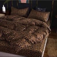 ราคา ชุดผ้าปูที่นอนลายเสือ 6 ชิ้น (28112608091)